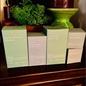 Lumin Men’s Hair & Skincare line